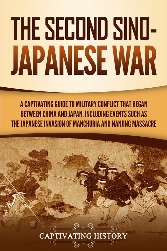 Couverture_The Second Sino-Japanese War