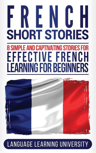 Couverture_French Short Stories
