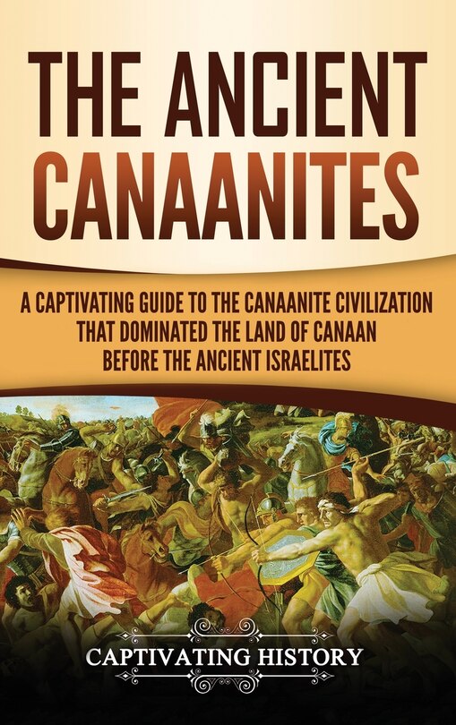 Front cover_The Ancient Canaanites