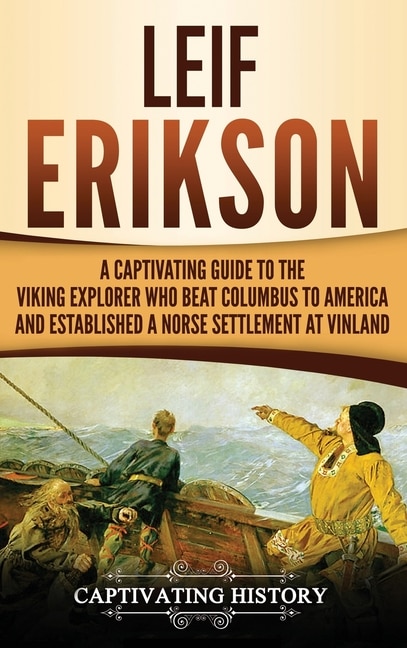 Front cover_Leif Erikson