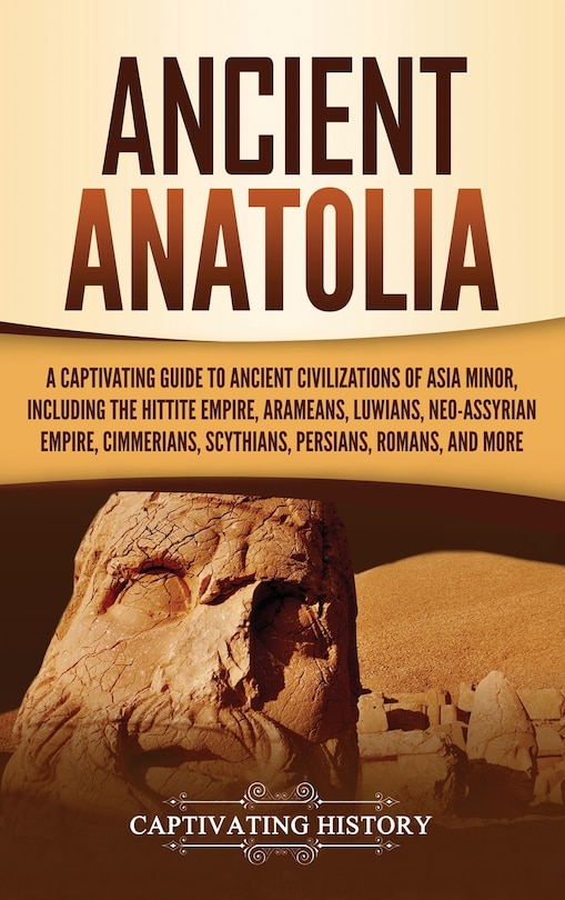 Front cover_Ancient Anatolia