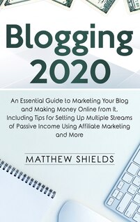 Front cover_Blogging 2020