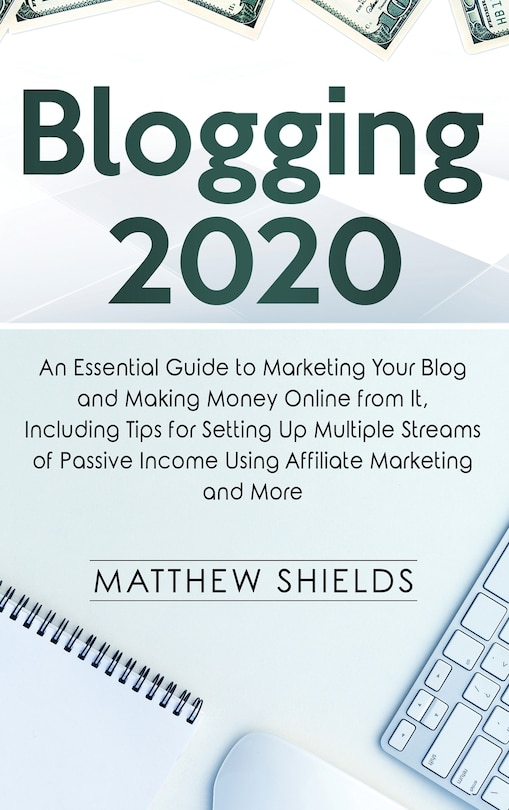 Front cover_Blogging 2020