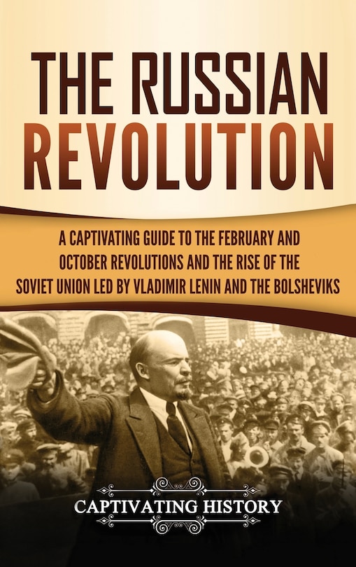 Couverture_The Russian Revolution