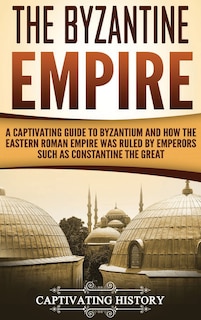 Front cover_The Byzantine Empire