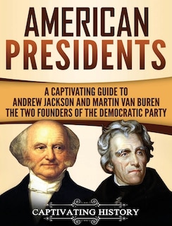 Front cover_American Presidents