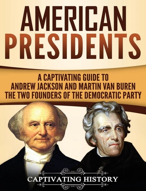 Front cover_American Presidents
