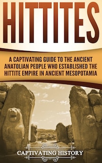 Front cover_Hittites