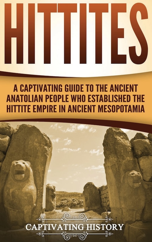 Front cover_Hittites