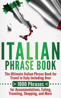 Couverture_Italian Phrase Book