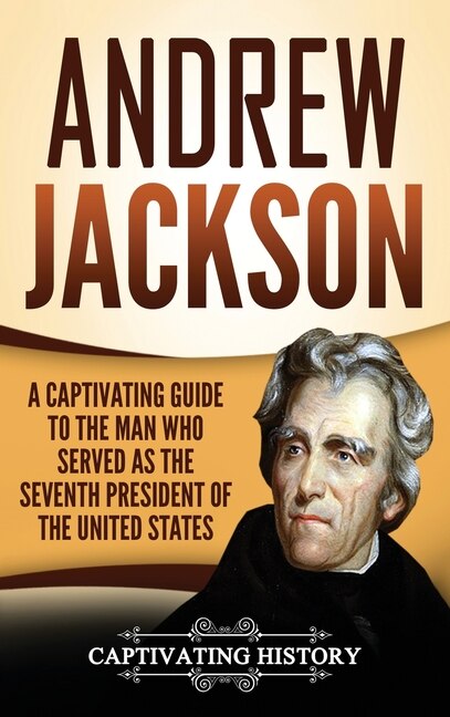 Front cover_Andrew Jackson