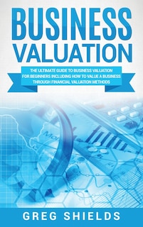 Front cover_Business Valuation