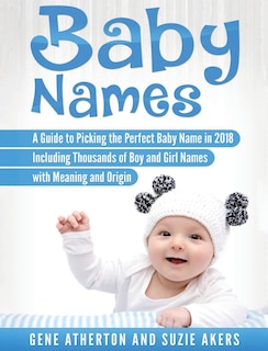 Couverture_Baby Names