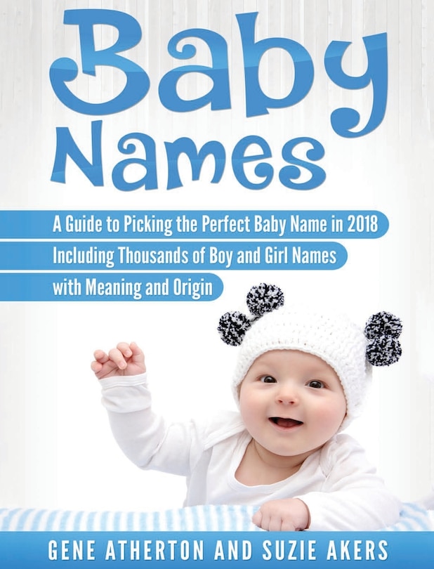 Couverture_Baby Names