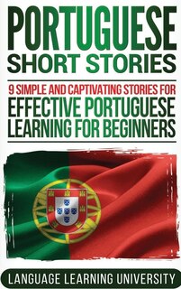 Front cover_Portuguese Short Stories