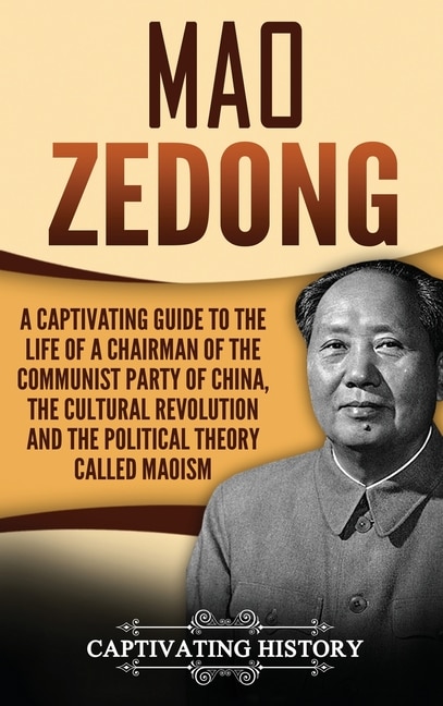 Couverture_Mao Zedong