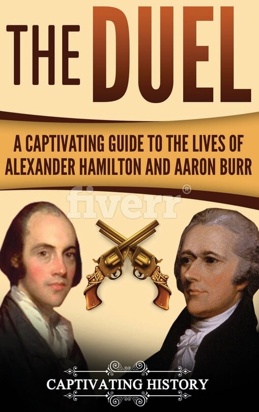 Couverture_The Duel