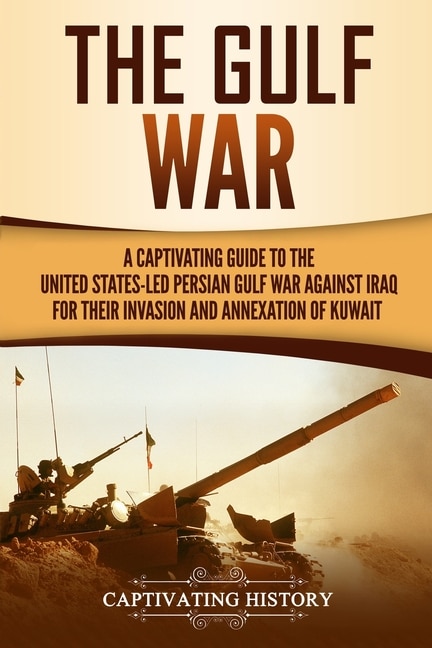 Front cover_The Gulf War