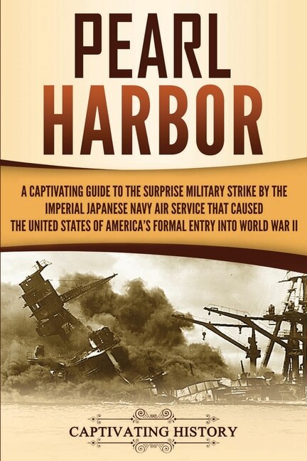 Front cover_Pearl Harbor