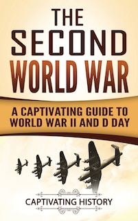 Front cover_The Second World War