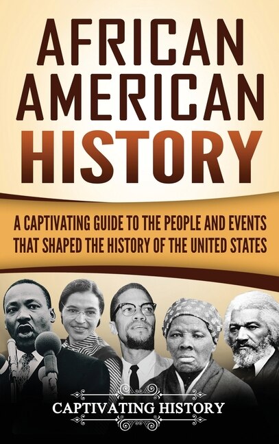Front cover_African American History