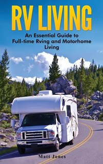 Front cover_RV Living