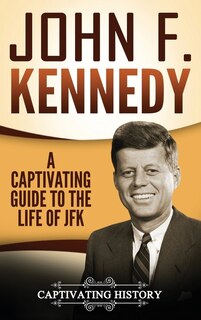 Front cover_John F. Kennedy