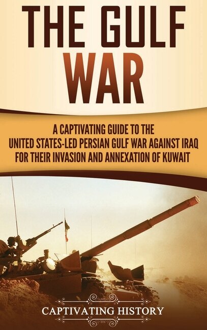 Front cover_The Gulf War