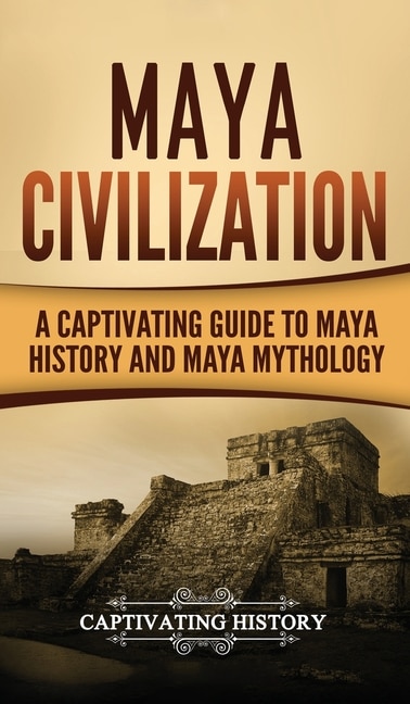 Front cover_Maya Civilization