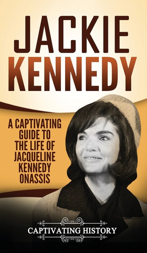 Front cover_Jackie Kennedy
