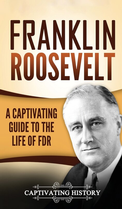 Front cover_Franklin Roosevelt