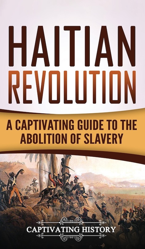 Front cover_Haitian Revolution