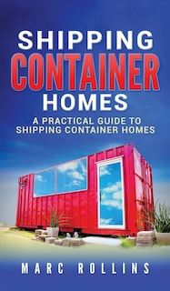 Couverture_Shipping Container Homes