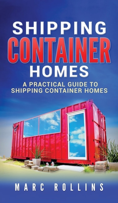Couverture_Shipping Container Homes