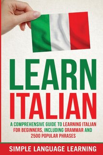 Front cover_Learn Italian