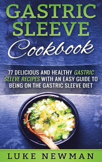 Couverture_Gastric Sleeve Cookbook
