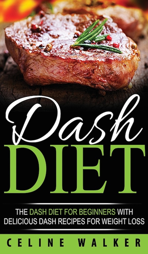 Front cover_DASH Diet