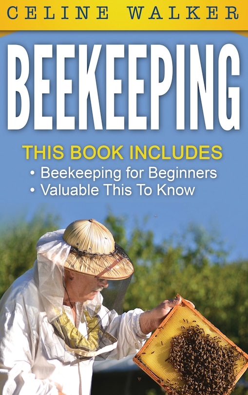 Front cover_Beekeeping