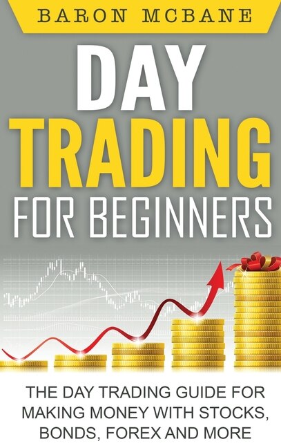 Couverture_Day Trading for Beginners