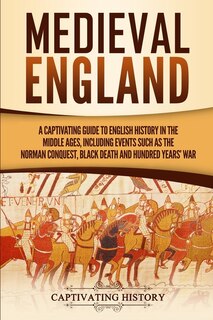 Front cover_Medieval England