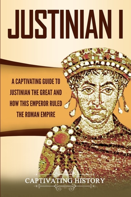 Front cover_Justinian I