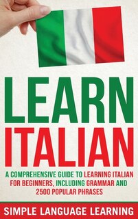 Front cover_Learn Italian