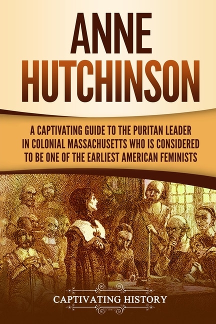 Front cover_Anne Hutchinson