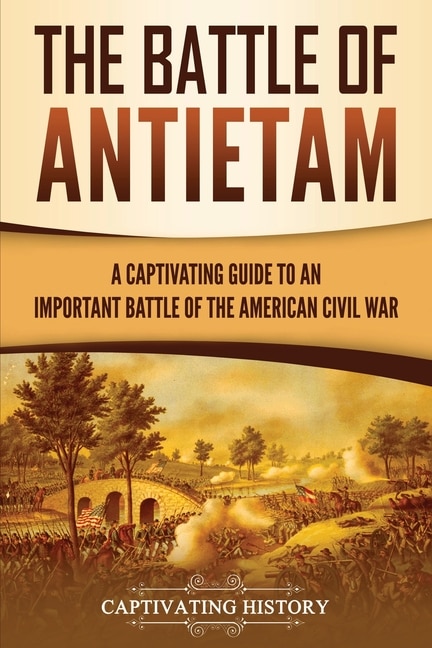 Couverture_The Battle of Antietam