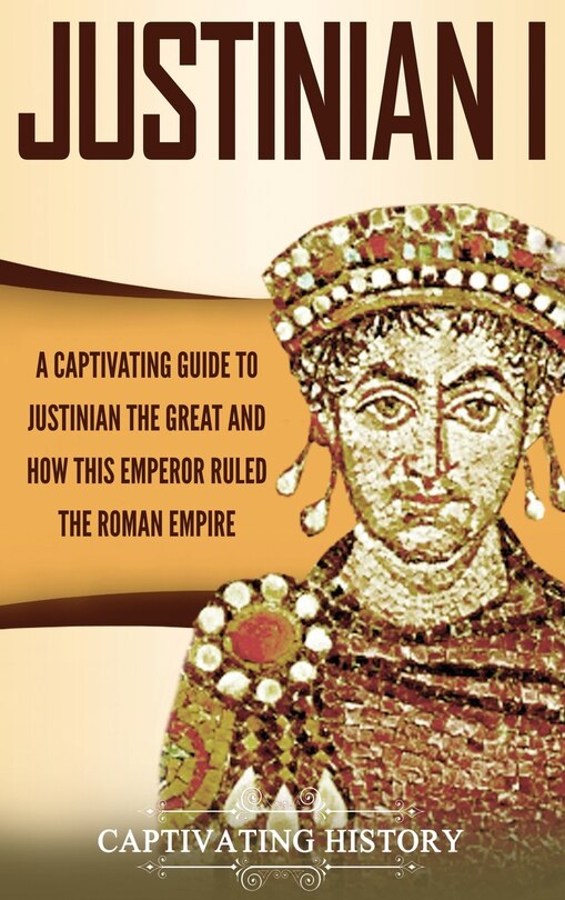 Front cover_Justinian I