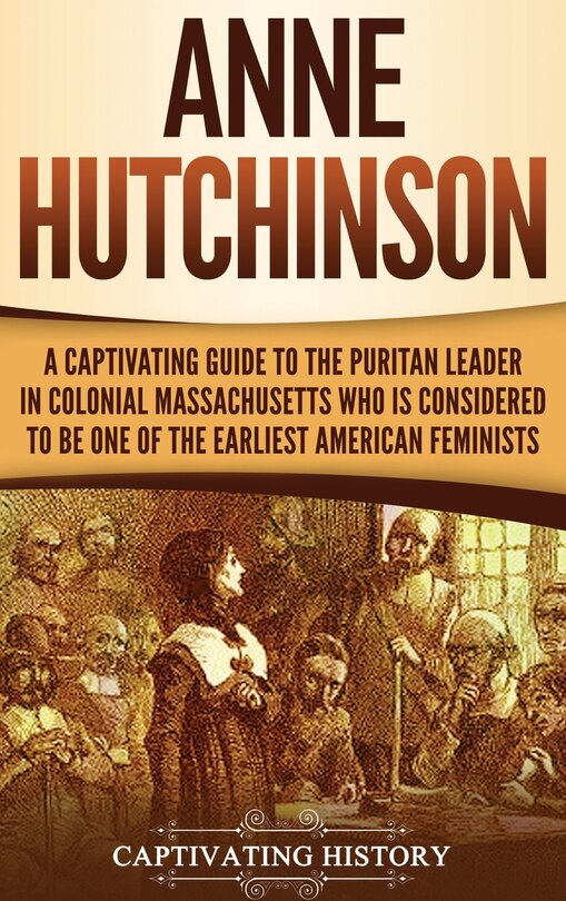Front cover_Anne Hutchinson