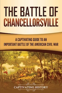 Front cover_The Battle of Chancellorsville