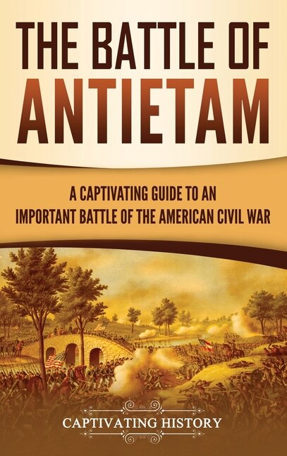 Couverture_The Battle of Antietam