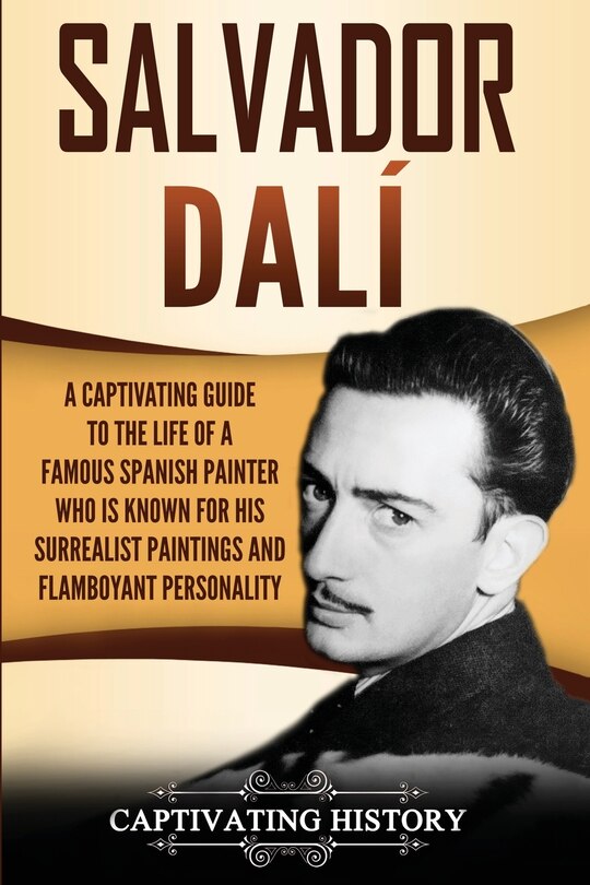 Front cover_Salvador Dalí