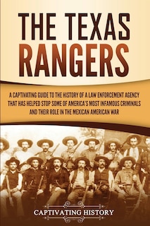 Front cover_The Texas Rangers